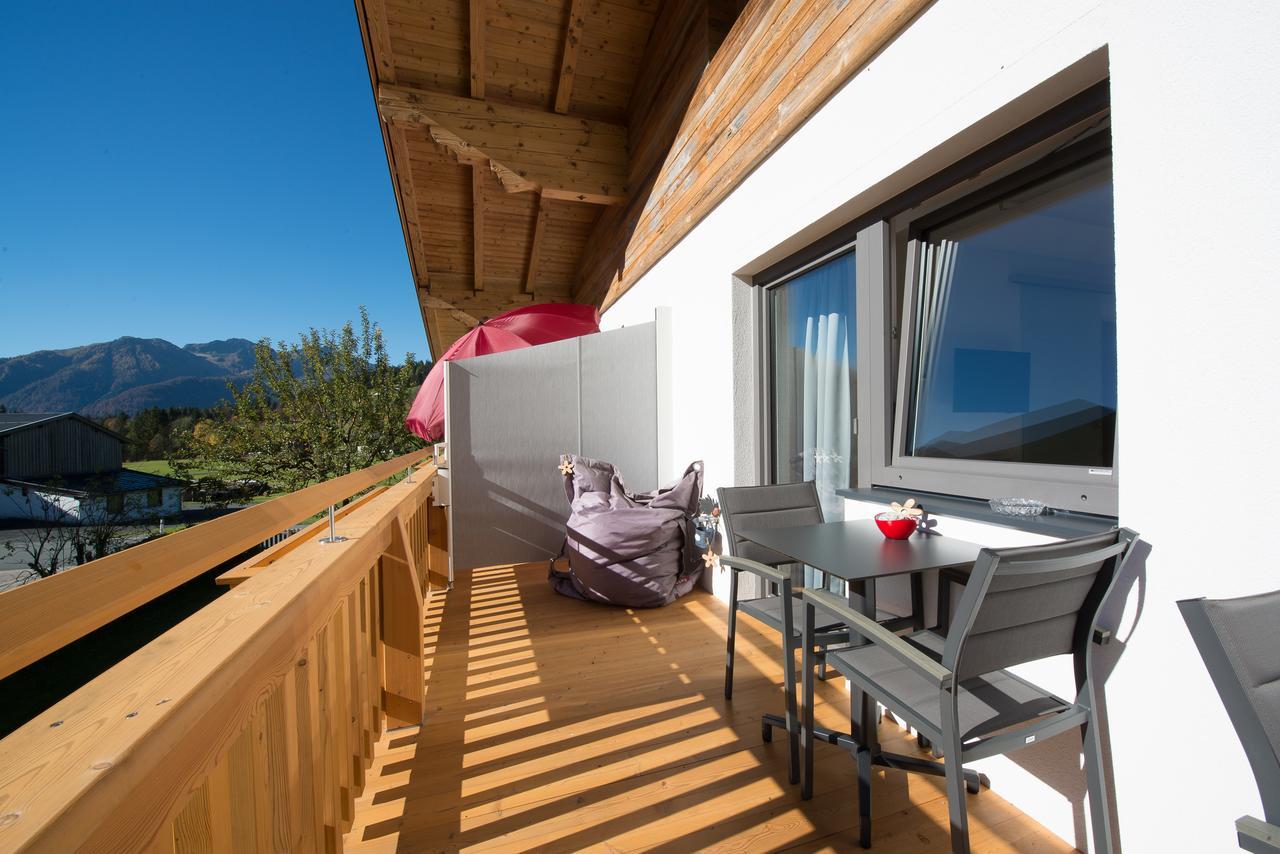 Gaestehaus Hain Hochfilzen Esterno foto