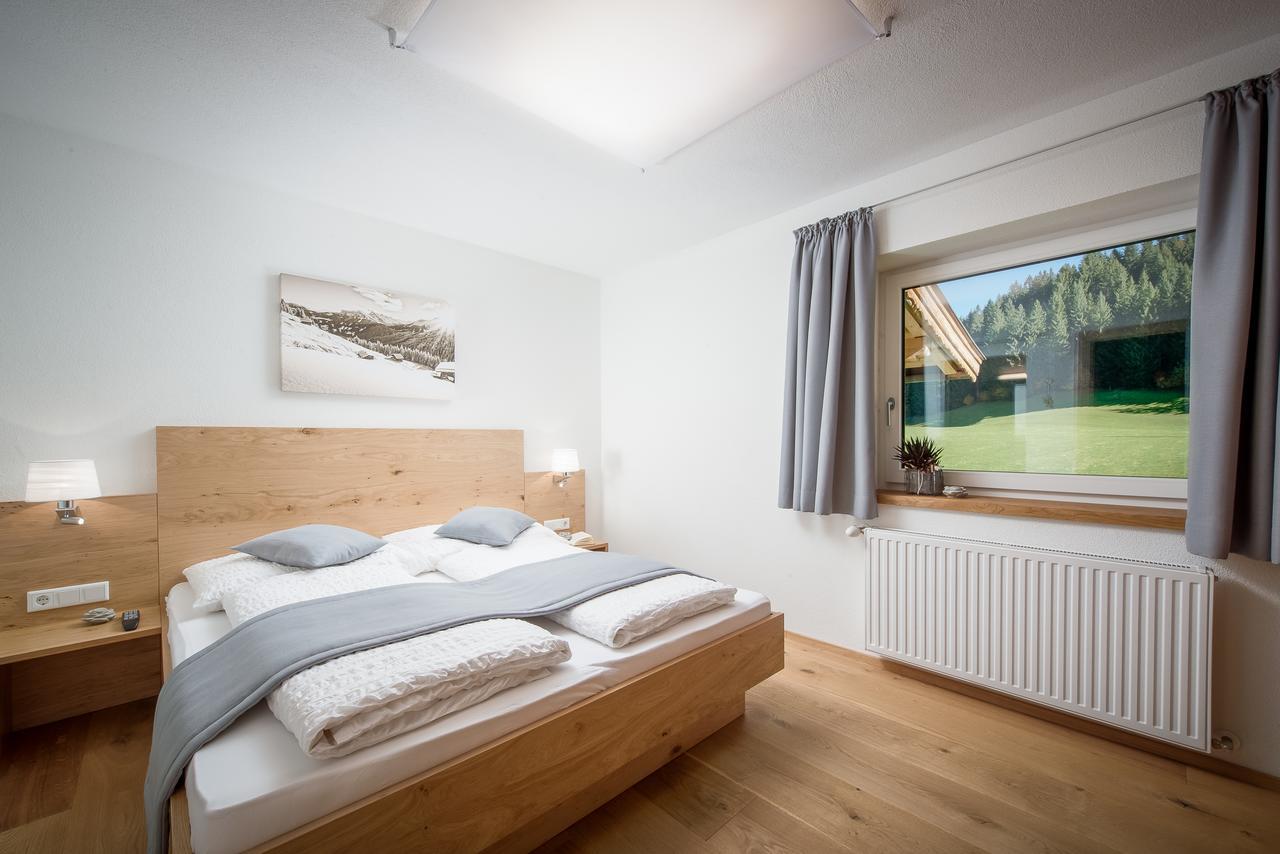 Gaestehaus Hain Hochfilzen Esterno foto